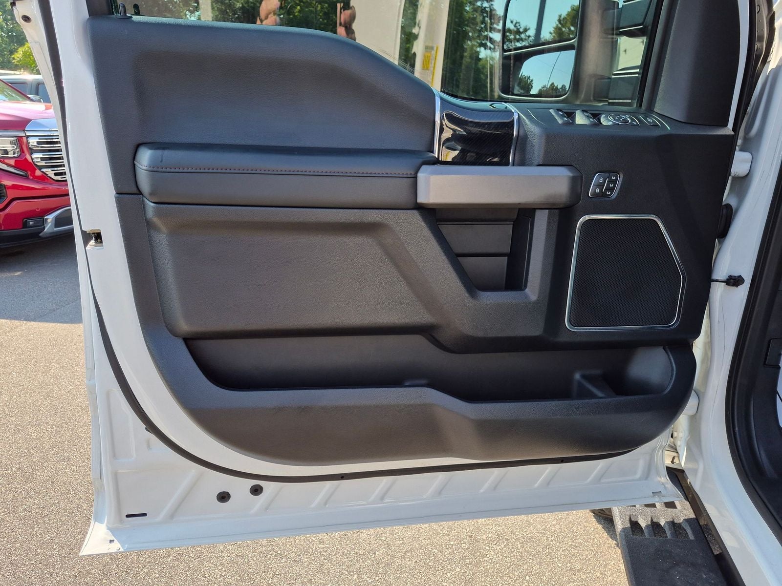 2020 Ford F-250SD Platinum