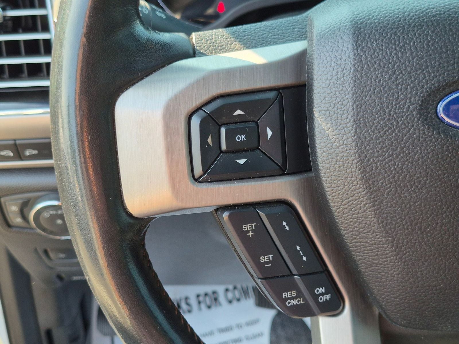 2020 Ford F-250SD Platinum