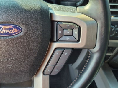 2020 Ford F-250SD Platinum