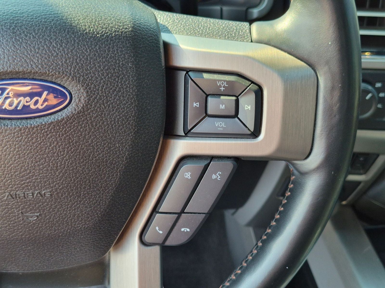 2020 Ford F-250SD Platinum