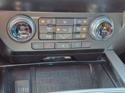 2020 Ford F-250SD Platinum