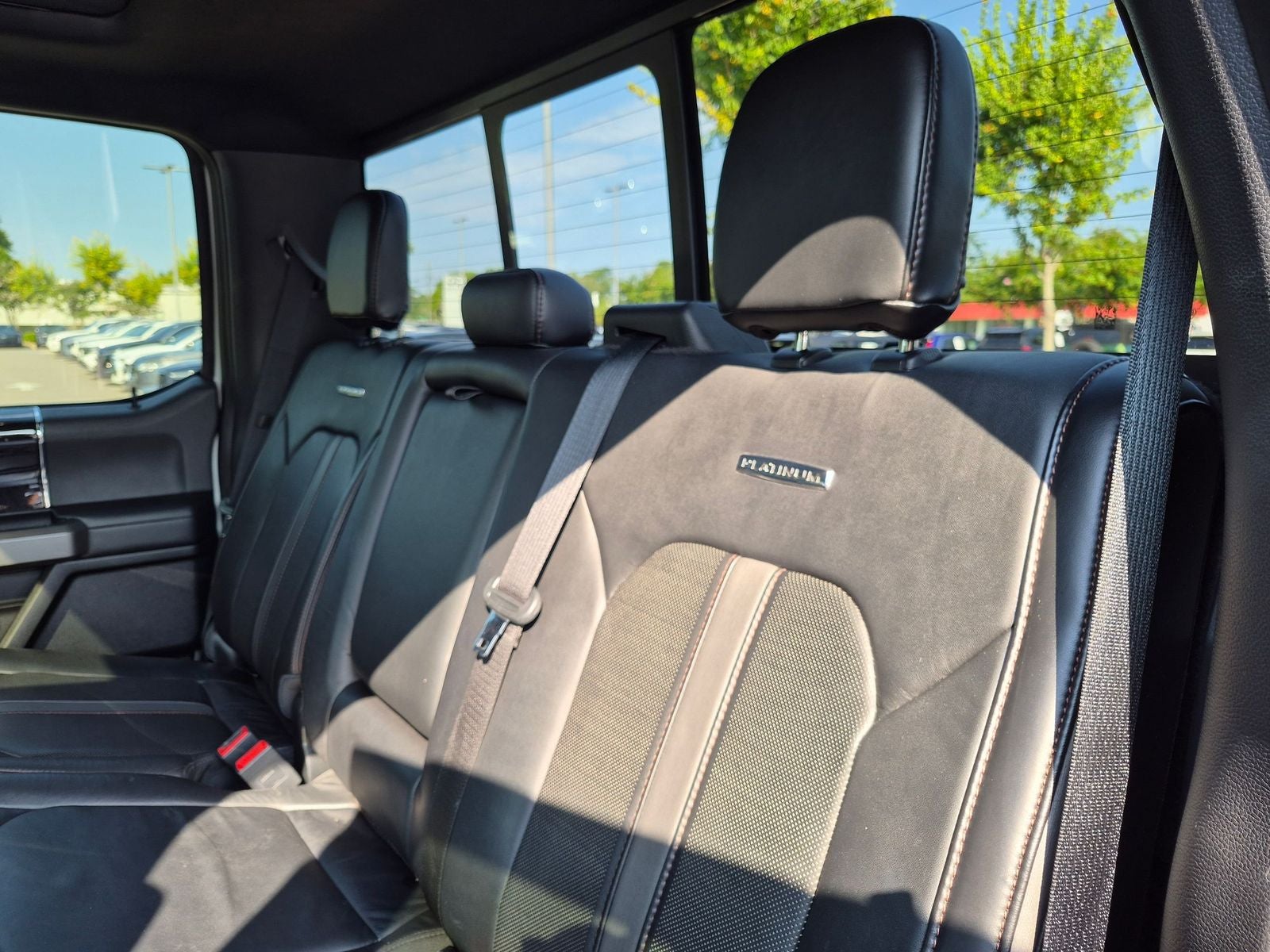 2020 Ford F-250SD Platinum