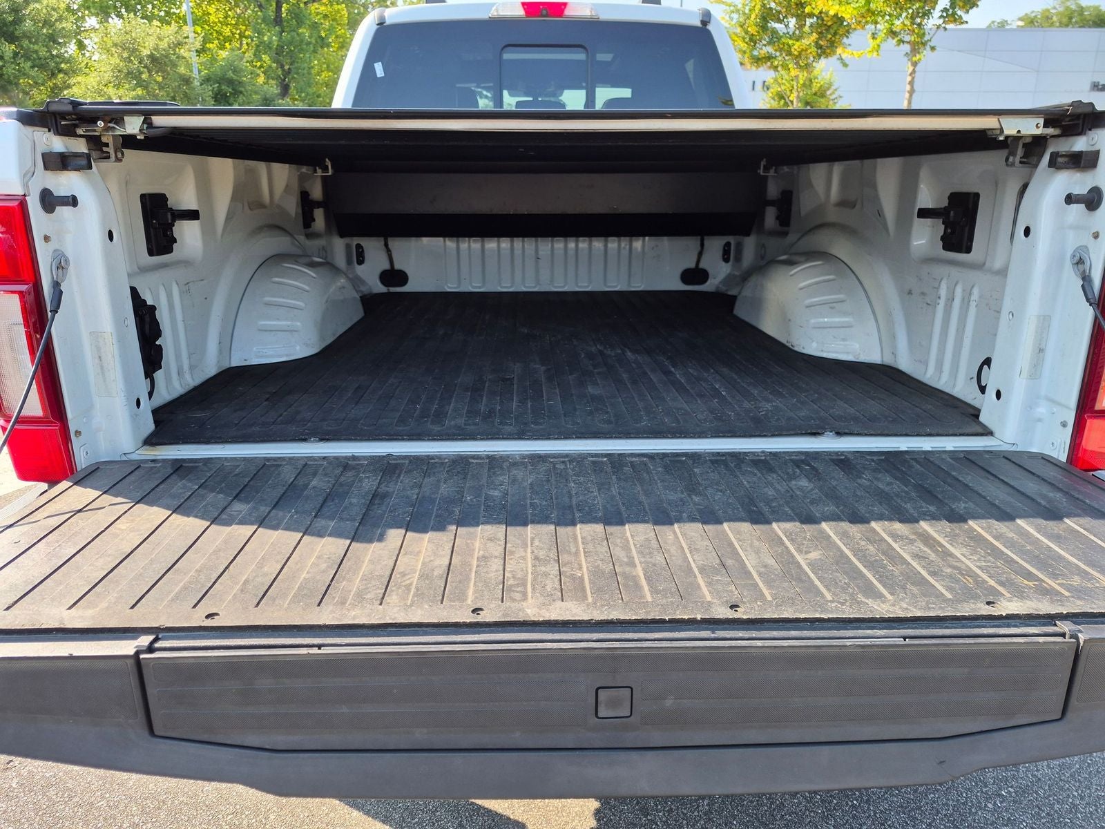 2020 Ford F-250SD Platinum
