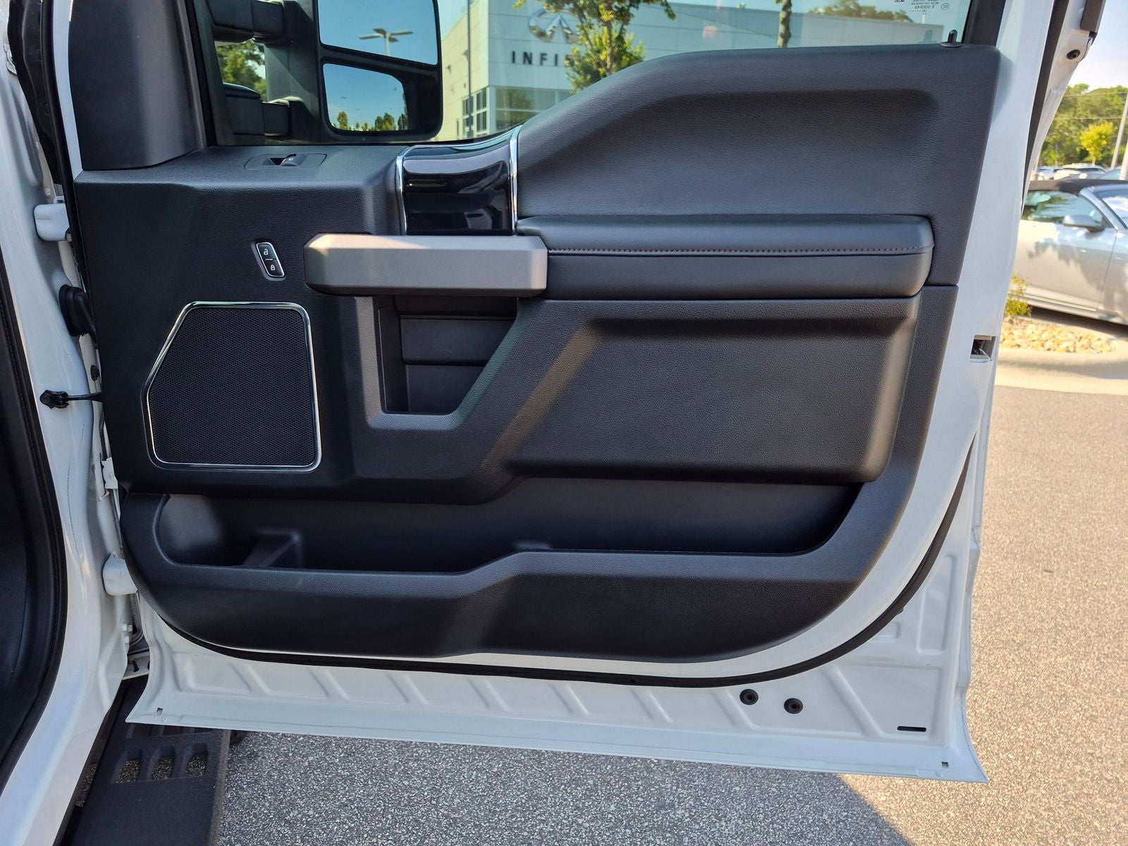 2020 Ford F-250SD Platinum
