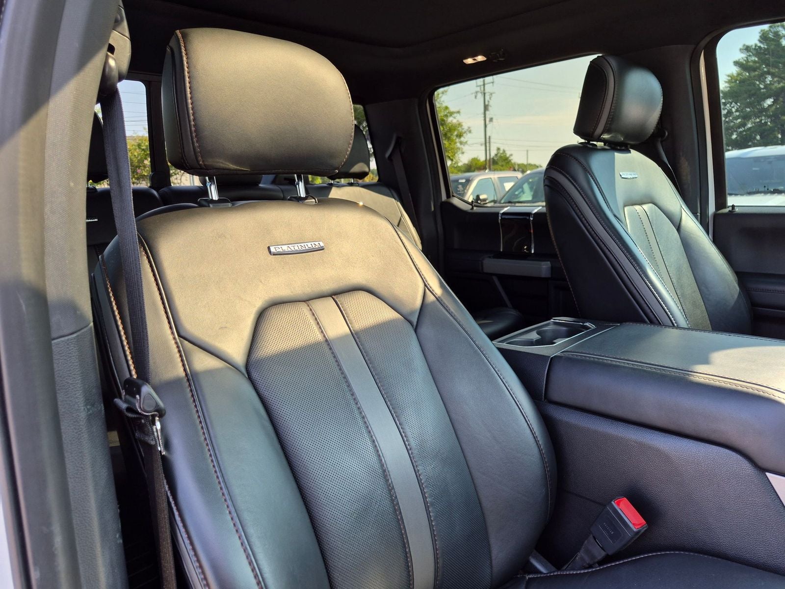 2020 Ford F-250SD Platinum
