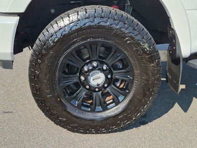 2020 Ford F-250SD Platinum