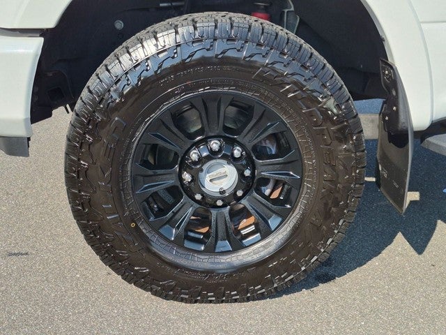 2020 Ford F-250SD Platinum