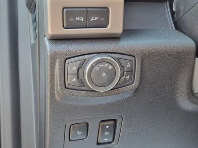 2020 Ford F-250SD Platinum