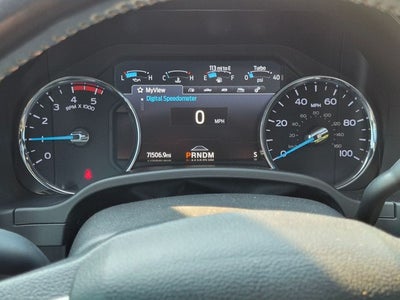2020 Ford F-250SD Platinum