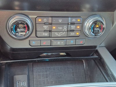 2020 Ford F-250SD Platinum