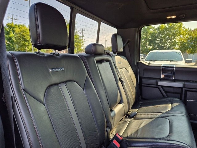 2020 Ford F-250SD Platinum