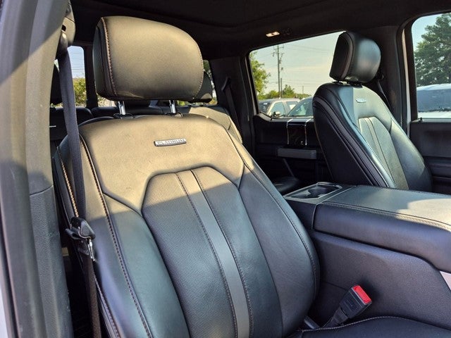 2020 Ford F-250SD Platinum