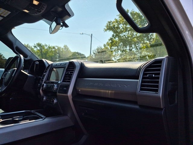 2020 Ford F-250SD Platinum