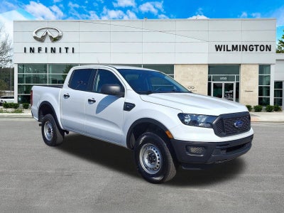 2023 Ford Ranger XL