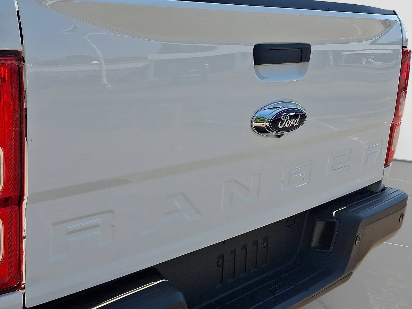 2023 Ford Ranger XL