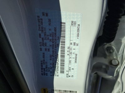 2023 Ford Ranger XL
