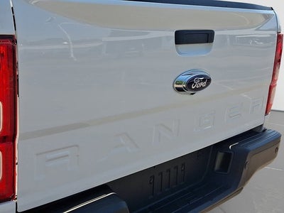 2023 Ford Ranger XL