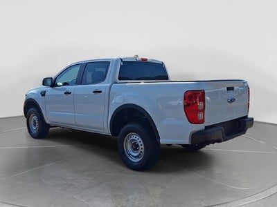 2023 Ford Ranger XL