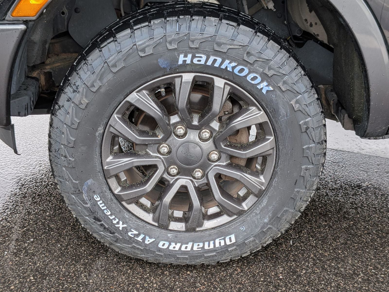 2019 Ford Ranger Lariat