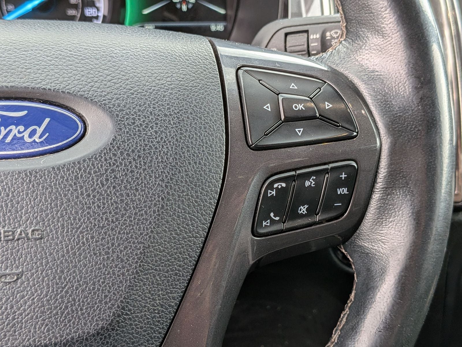 2019 Ford Ranger Lariat