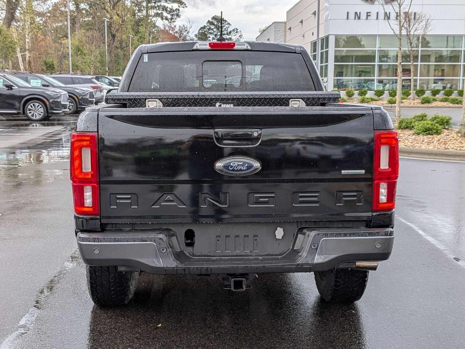2019 Ford Ranger Lariat