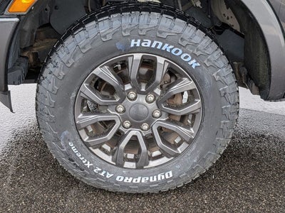 2019 Ford Ranger Lariat