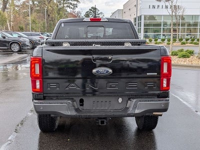 2019 Ford Ranger Lariat