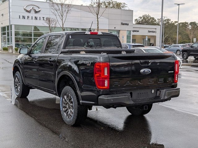 2019 Ford Ranger Lariat