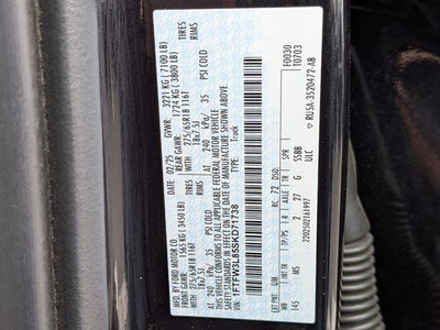 2025 Ford F-150 XLT