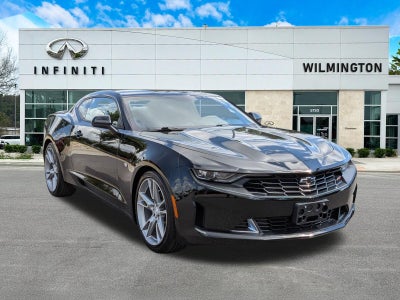 2022 Chevrolet Camaro 1LT