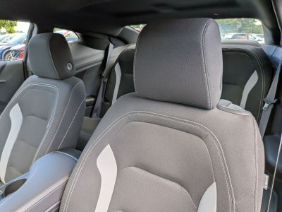 2022 Chevrolet Camaro 1LT