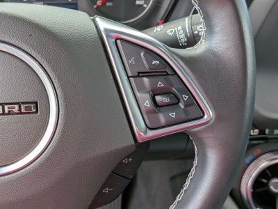 2022 Chevrolet Camaro 1LT