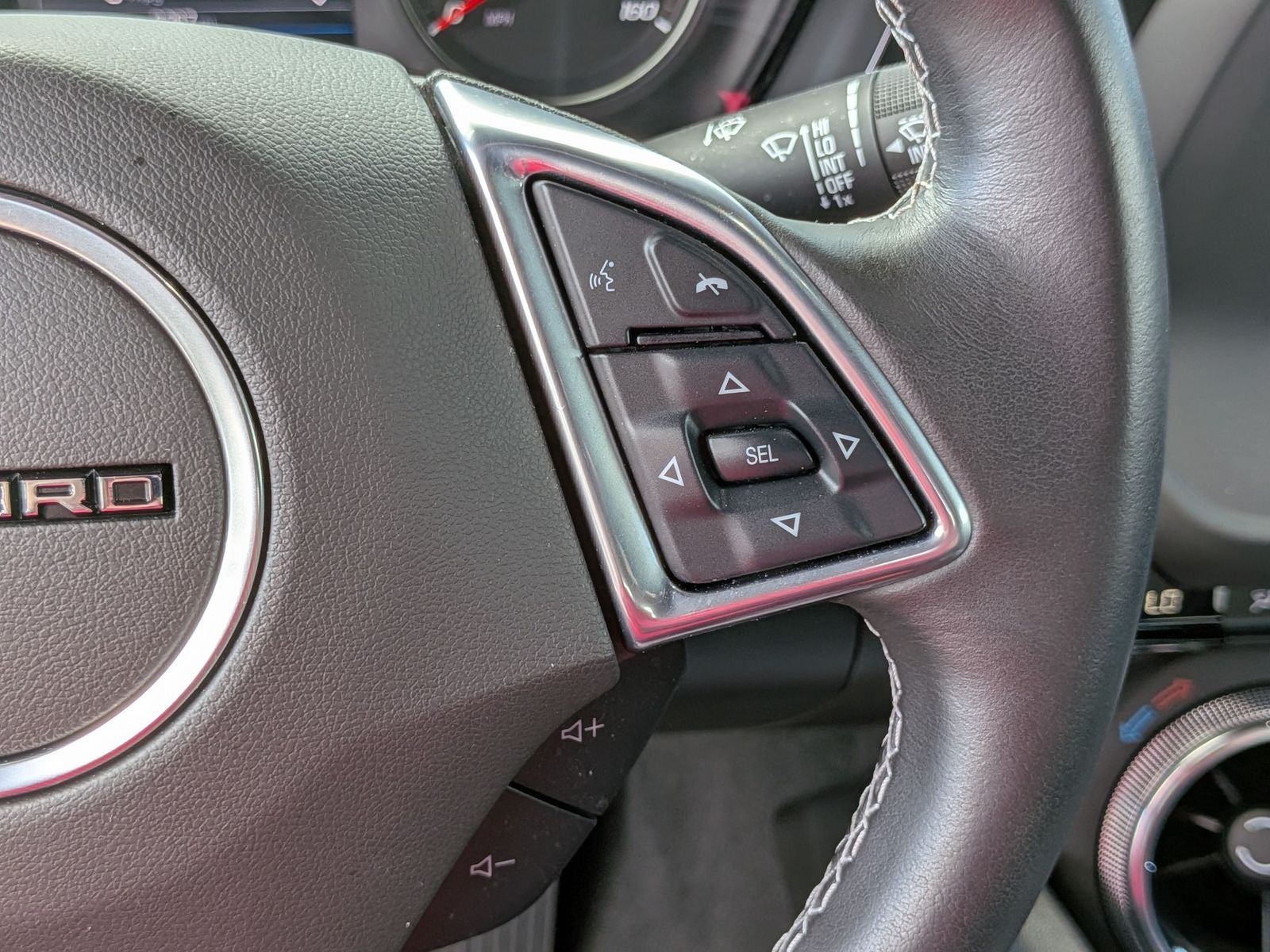 2022 Chevrolet Camaro 1LT