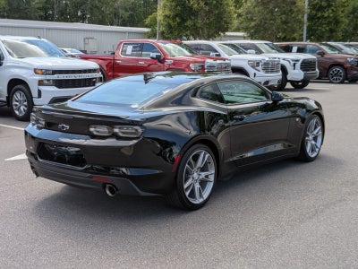 2022 Chevrolet Camaro 1LT