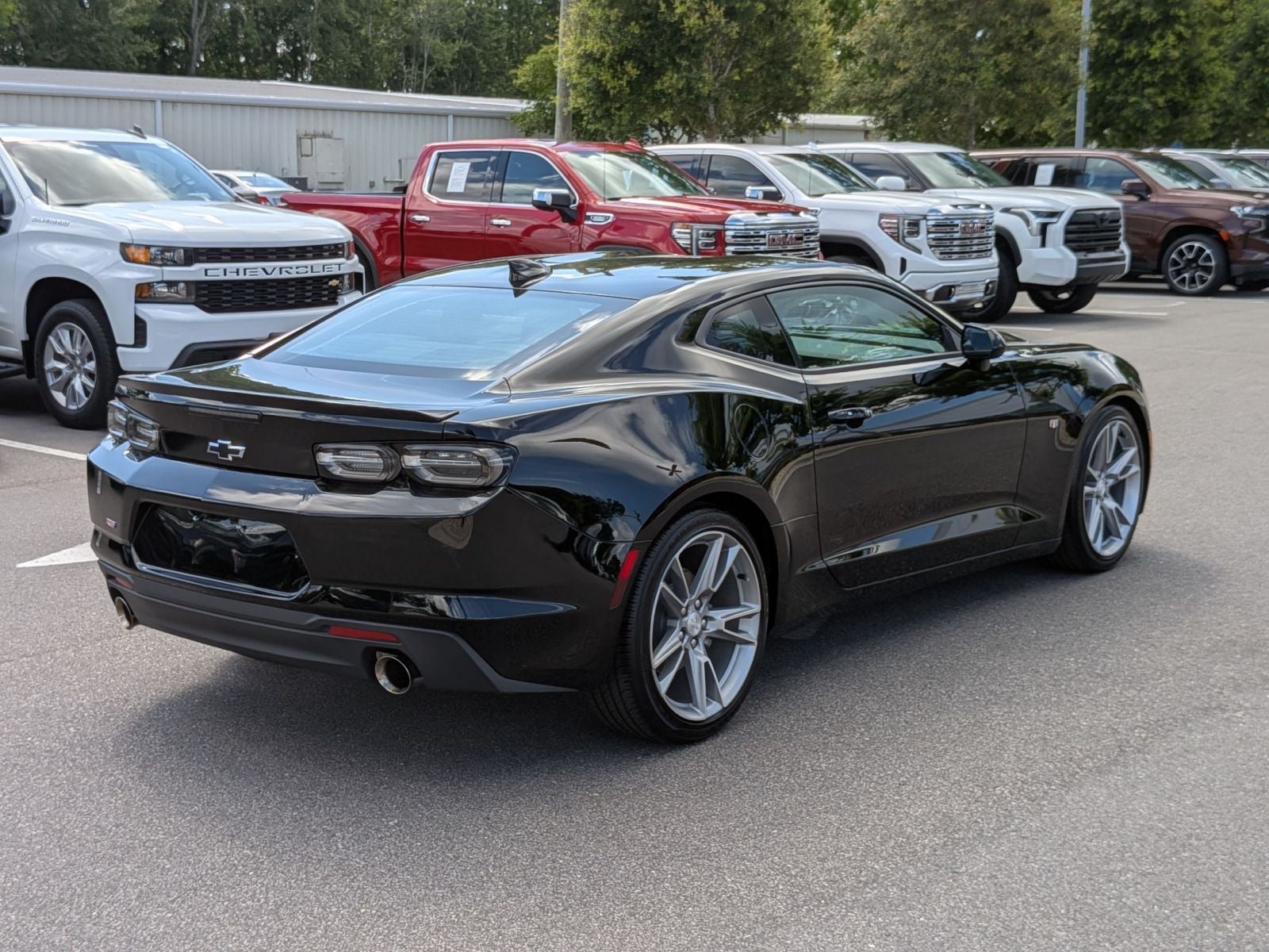 2022 Chevrolet Camaro 1LT