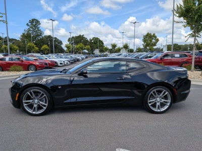 2022 Chevrolet Camaro 1LT