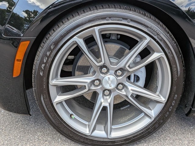 2022 Chevrolet Camaro 1LT