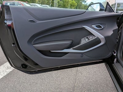 2022 Chevrolet Camaro 1LT