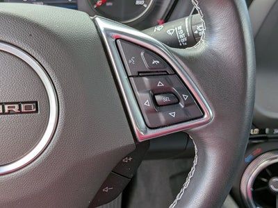 2022 Chevrolet Camaro 1LT