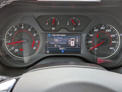 2022 Chevrolet Camaro 1LT