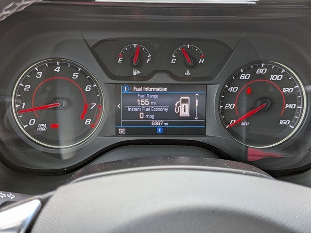 2022 Chevrolet Camaro 1LT