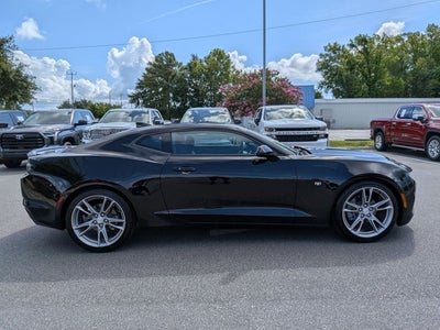 2022 Chevrolet Camaro 1LT