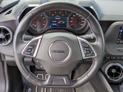 2022 Chevrolet Camaro 1LT