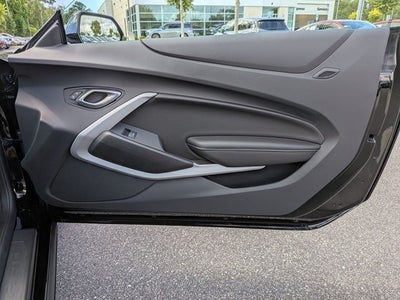 2022 Chevrolet Camaro 1LT