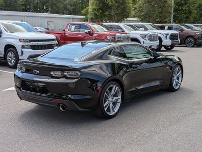 2022 Chevrolet Camaro 1LT