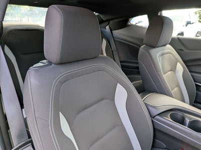 2022 Chevrolet Camaro 1LT