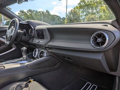 2022 Chevrolet Camaro 1LT