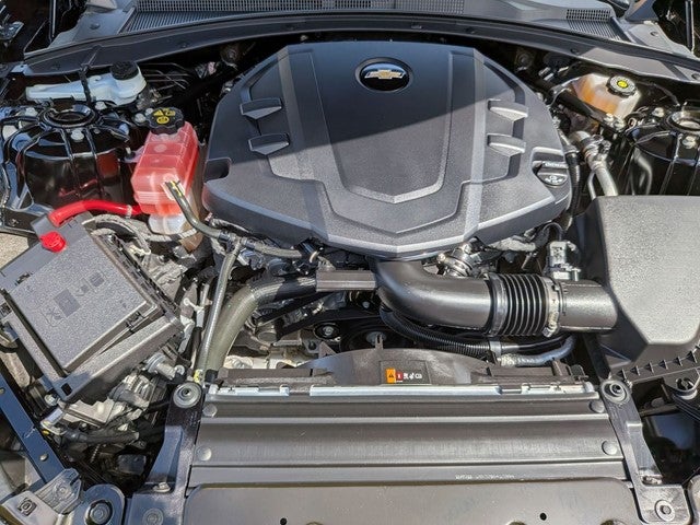 2022 Chevrolet Camaro 1LT