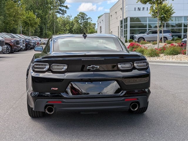 2022 Chevrolet Camaro 1LT