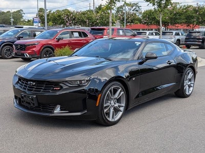 2022 Chevrolet Camaro 1LT